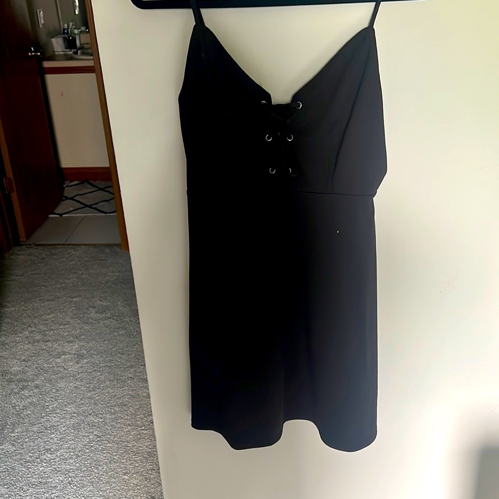 Little black dress